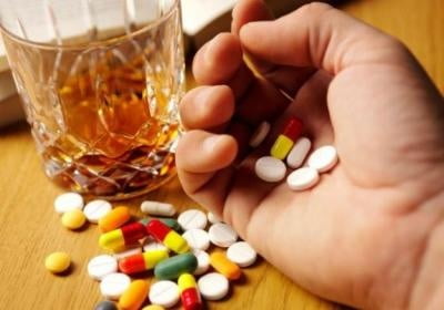 Лекарства которые нельзя принимать с алкоголем