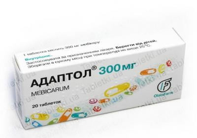 Адаптол и вождение автомобиля