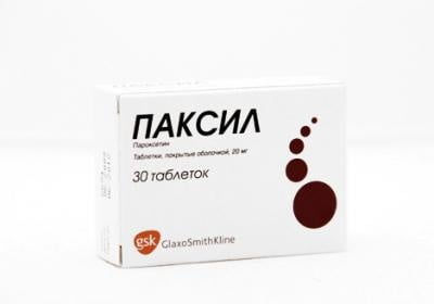 Совместим ли Паксил и алкоголь?