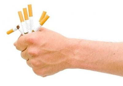 Как облегчить ломку от курения