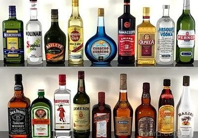 Незамерзайка алкогольный напиток